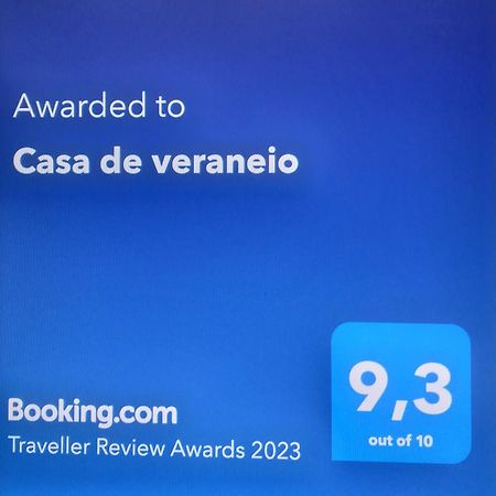 Casa De Veraneio 福廷 外观 照片