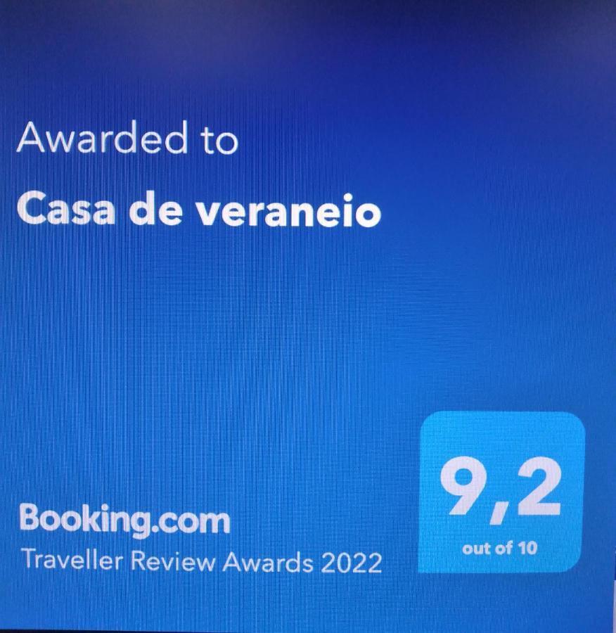 Casa De Veraneio 福廷 外观 照片