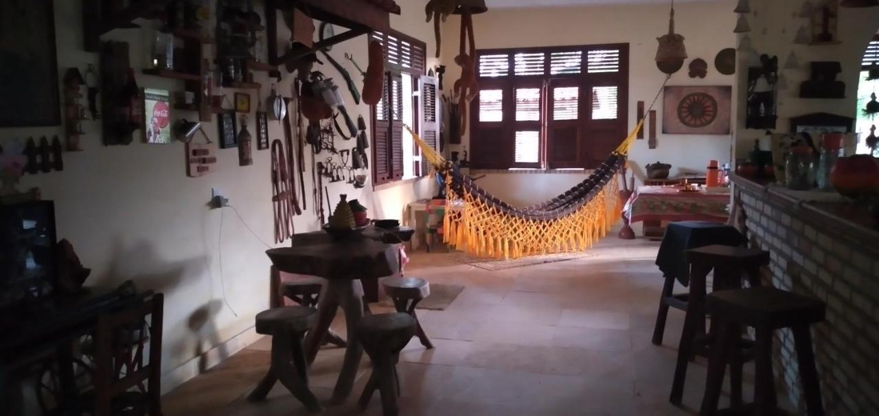 Casa De Veraneio 福廷 外观 照片