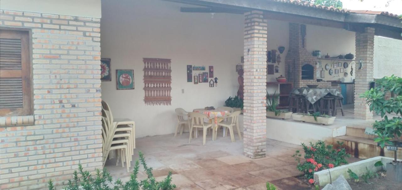 Casa De Veraneio 福廷 外观 照片