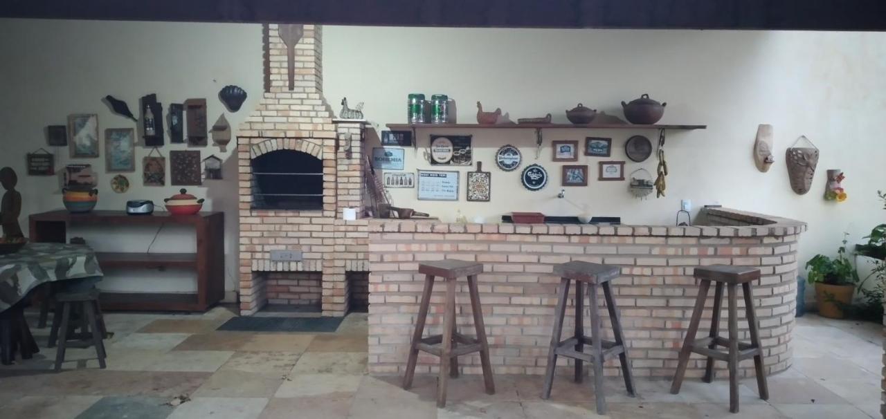 Casa De Veraneio 福廷 外观 照片