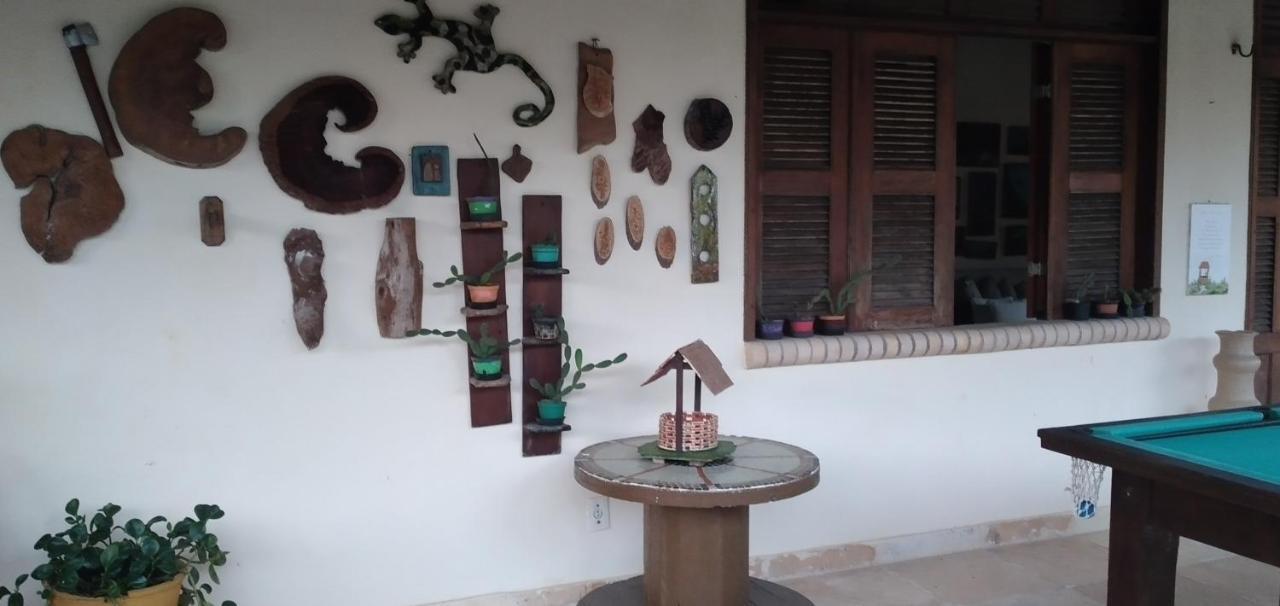 Casa De Veraneio 福廷 外观 照片