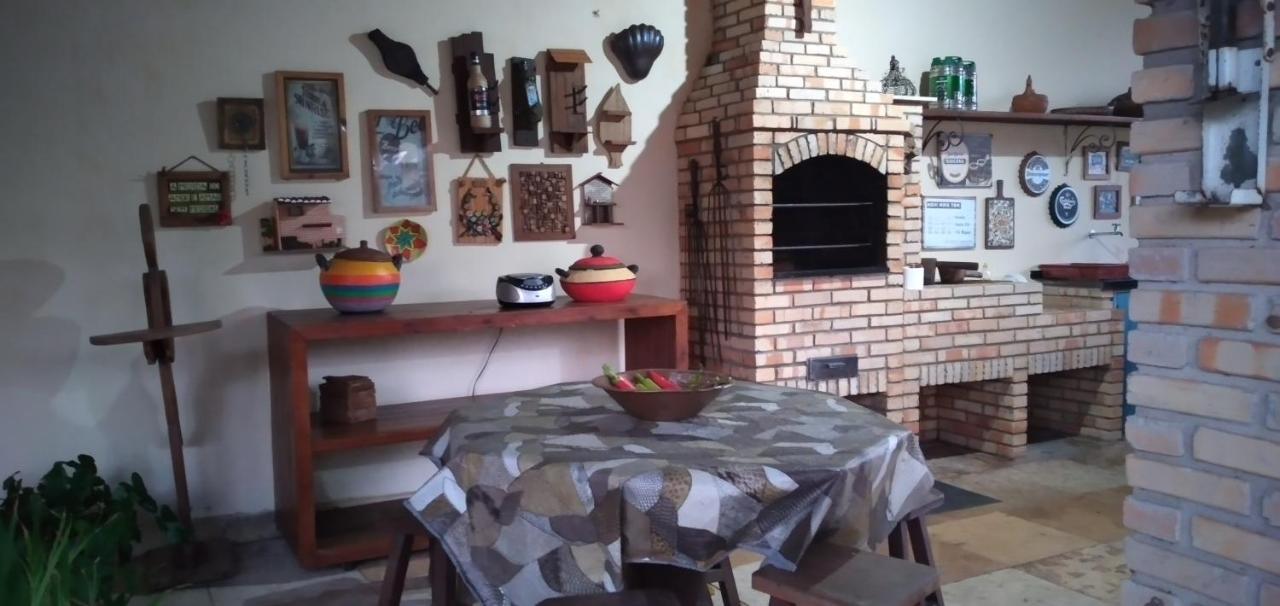 Casa De Veraneio 福廷 外观 照片