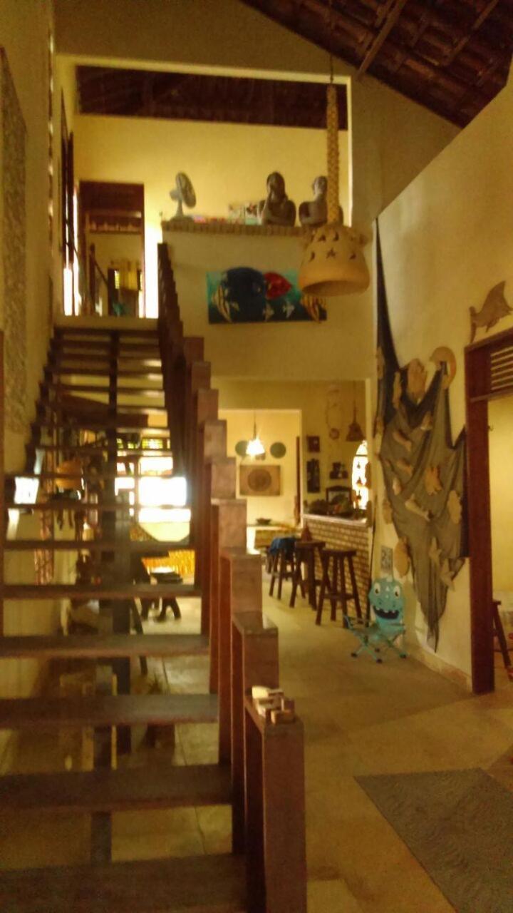 Casa De Veraneio 福廷 外观 照片
