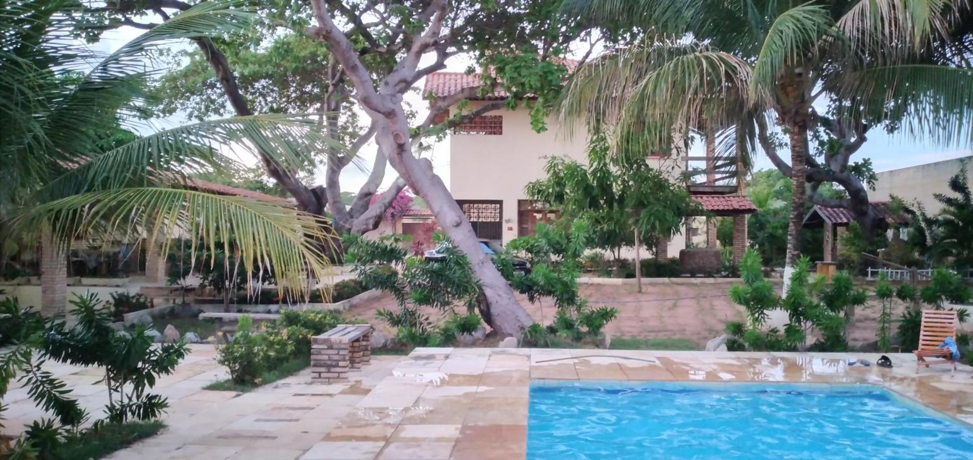 Casa De Veraneio 福廷 外观 照片